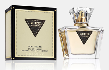 Жіноча туалетна вода Guess Seductive, 75 мл