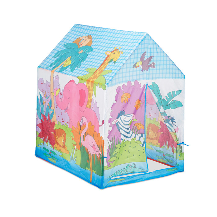 Relaxdays Jungle Play Tent
