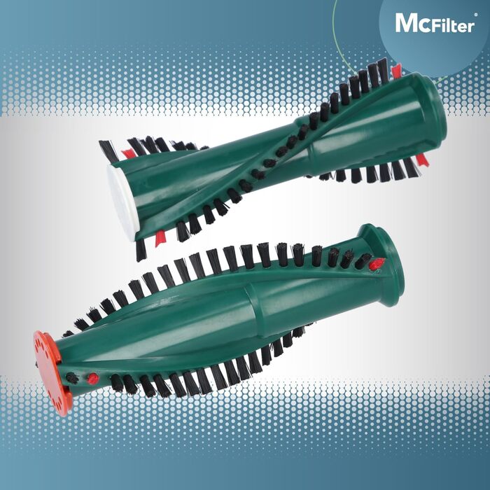 Фільтр McFilter для пральних машин: комплект 12 шт., Ø 32/35 мм, універсальний (Bosch, Siemens, Miele, Kärcher, Rowenta, Severin, AEG)