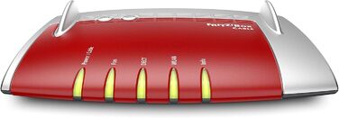 Роутер AVM FRITZ!Box 6490 Cable WLAN AC + N (DOCSIS 3.0, VoIP, DECT) - Відновлений