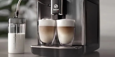 Автоматична кавомашина Saeco GranAroma Deluxe SM6680/00