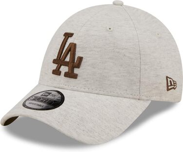 Кепка New Era 9Forty MLB Dodgers Essential - кепка з козирком, унісекс, Stone