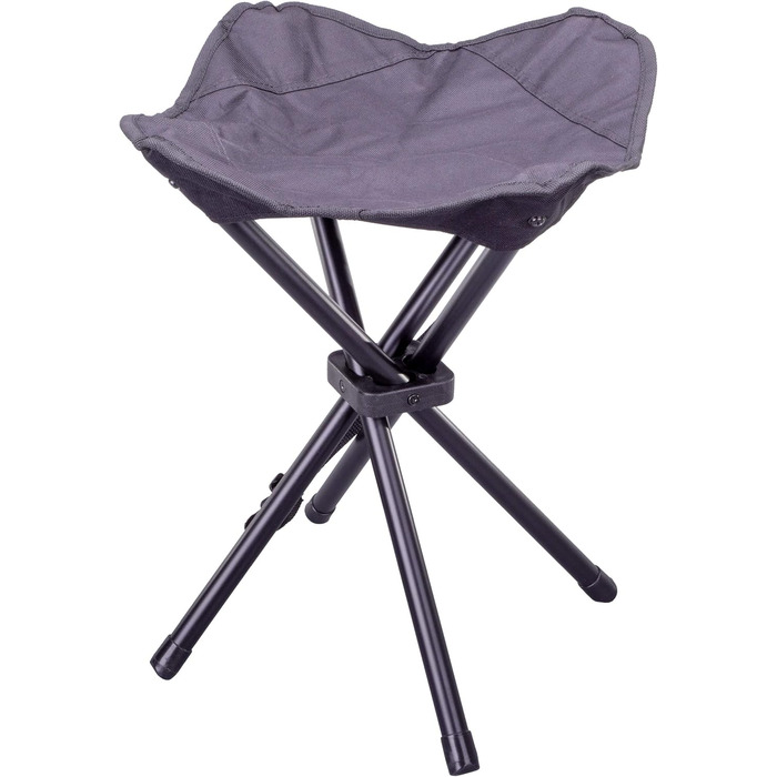 Набір з 2 шт. складних туристичних стільців Nexos Trading - для кемпінгу, відпочинку на природі, риболовлі та подорожей