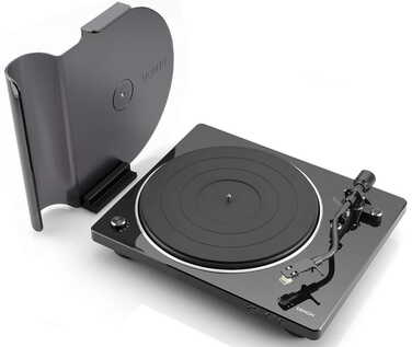 Вініловий програвач Denon DP-450USB | Чорний