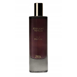 Парфумована вода Zara Starlight Vanilla, 80 мл — ваніль, боби тонка та мигдаль