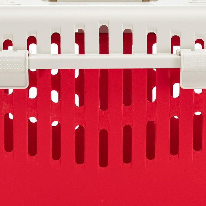 Переноска для котів та собак Ferplast Binny 2, 44 x 30 x 29 см, до 8 кг