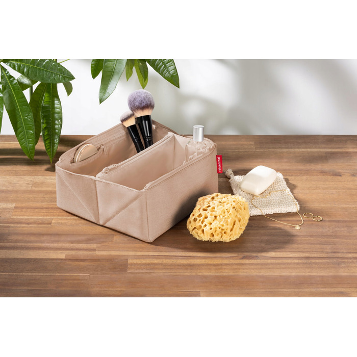 Косметичка Reisenthel FOLD CASE, бежева