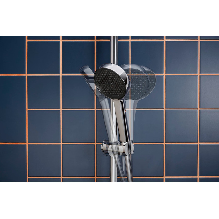 Душова лійка hansgrohe Activera Select S EcoSmart 95, 2 режими струменя