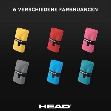 Рушник для спорту та басейну Osama Home Head Active з гумкою, комплект, 60x110 см, рожевий