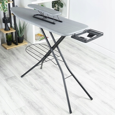 Прасувальна дошка стандартна з рукавом Vilde, 140 см x 39 см