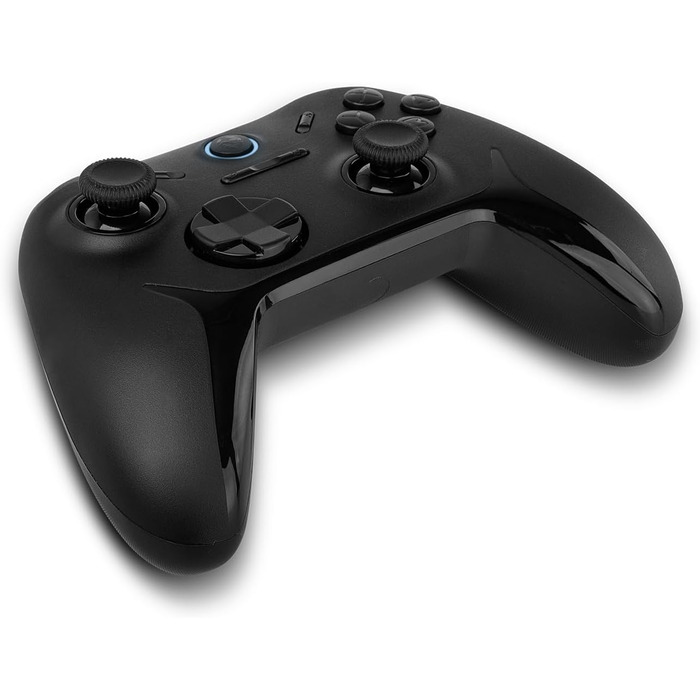 Ігровий кермо KROM з педалями та вібрацією, сумісний з PC, PS3, PS4, Xbox One, з перемикачем передач, кермовим перемикачем та 12 кнопками, USB-підключення для гоночних ігор (Kadoer BK)