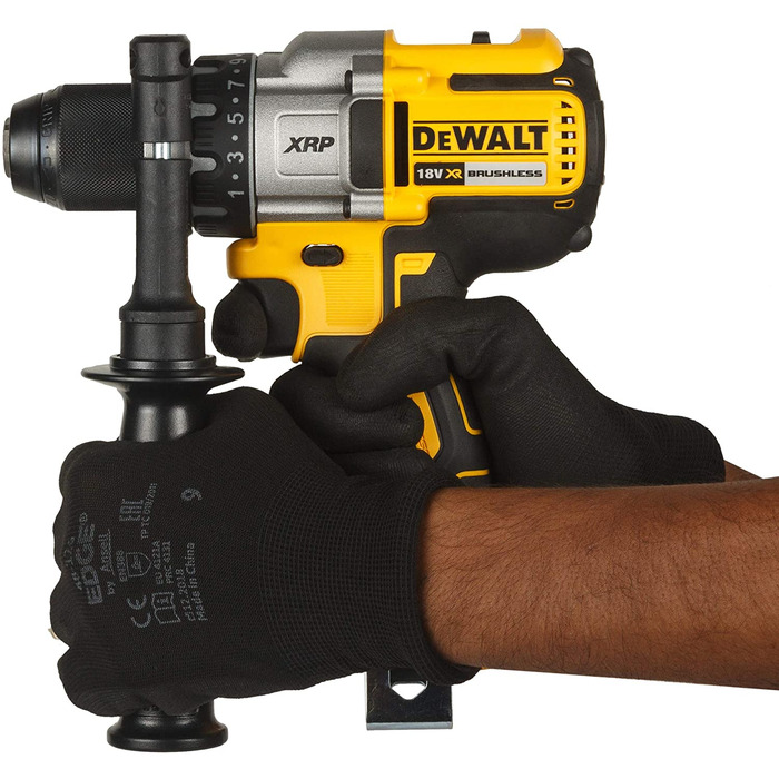 Акумуляторний шуруповерт DeWalt 18 V DCD991NT-XJ
