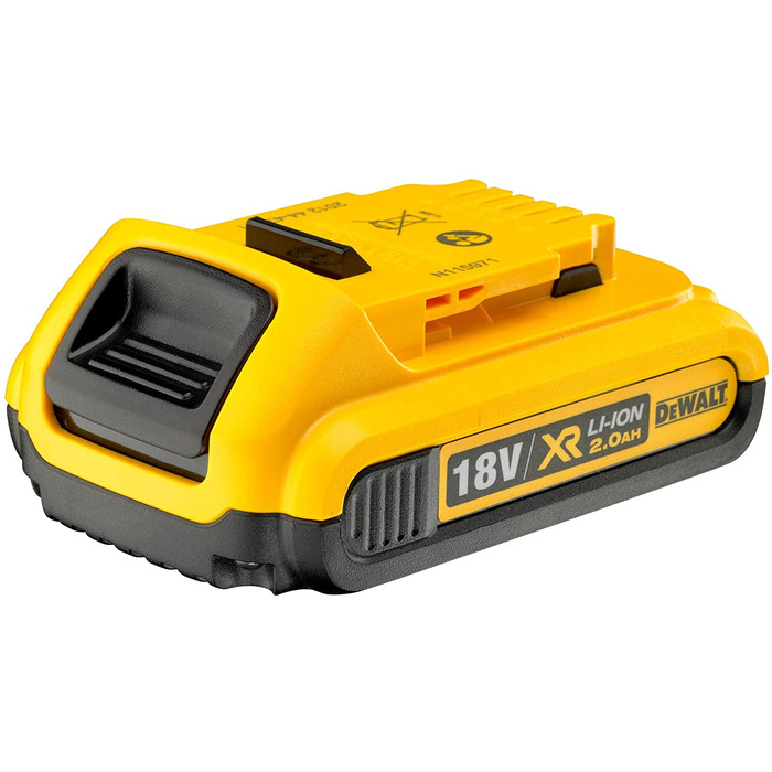 Акумуляторний шуруповерт DeWalt 18 V DCD795D2