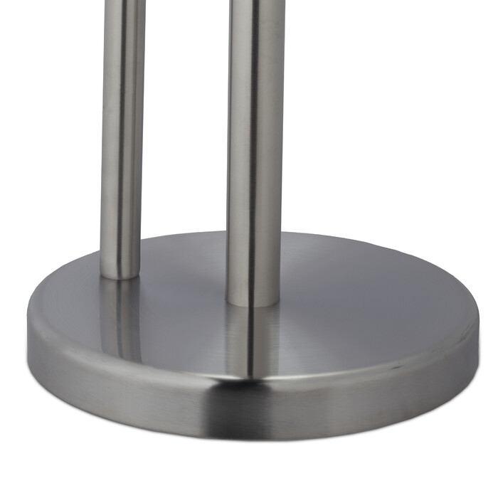 Relaxdays Standing Toilet Paper Holder