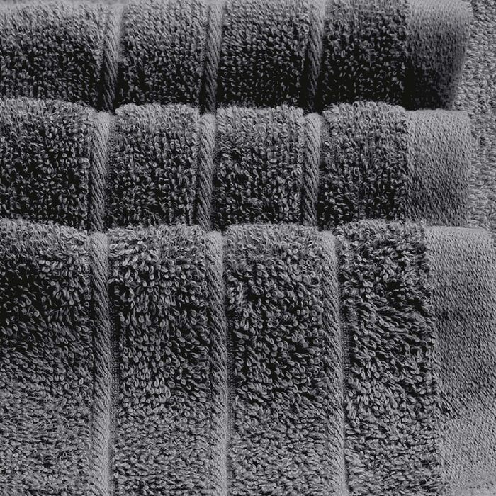 Набір рушників Tens Towels з 100% бавовни, 8 предметів: 2 великі банні рушники, 2 рушники для рук та 4 серветки, гігроскопічні та швидкосохнучі, колір зелений