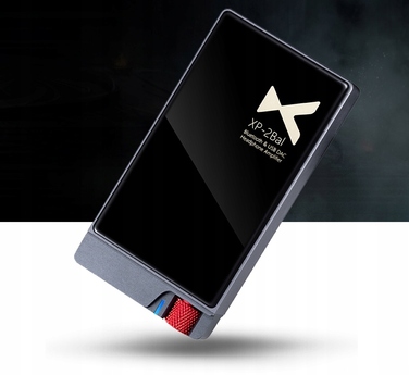 Балансний ЦАП/підсилювач XDuoo XP-2 BAL з Bluetooth 5.0 (aptX LL/HD, LDAC)