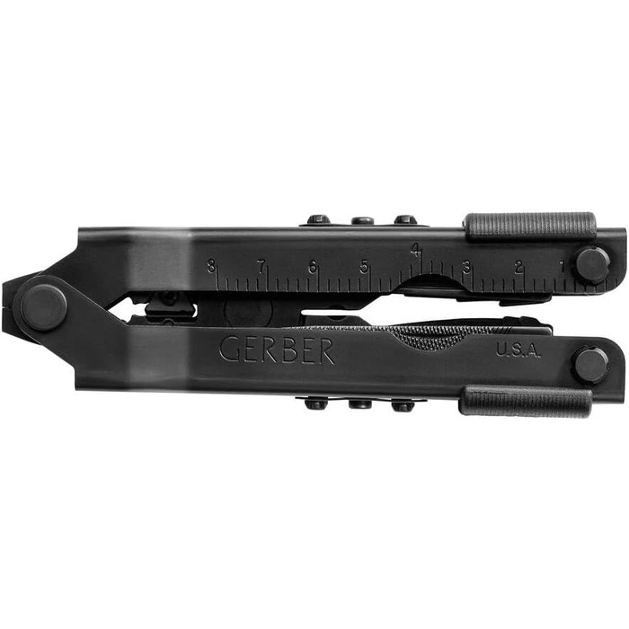 Мультитул Gerber MP600 Bluntnose з нейлоновим чохлом, 14 функцій, одноручне відкривання