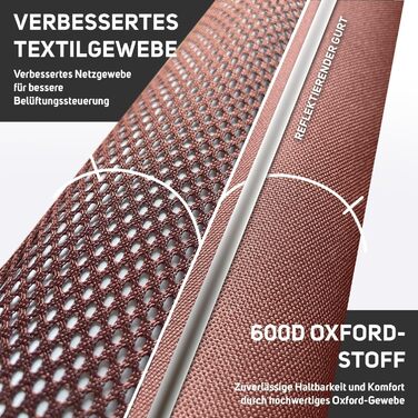 Транспортна переноска для котів та собак, переноска для маленьких собак та котів, коричнева (42 x 29 x 28 см)