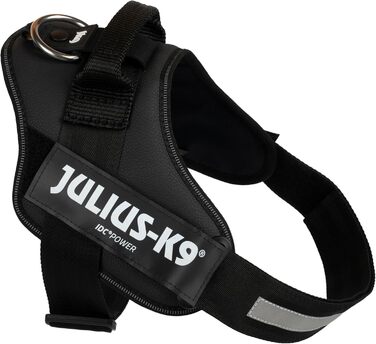 Набір посуду IDC Powergeschirr, розмір M/0, 1 шт. (чорний, екошкіра)