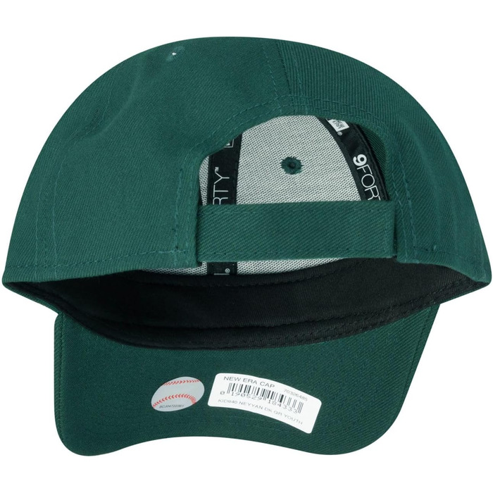 Кепка New Era Kinder 9Forty Adjustable Cap New York Yankees (6-12 років, Forest Green)