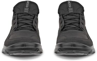Чоловічі низькі кросівки ECCO MX Gore-Tex 43 EU чорного кольору