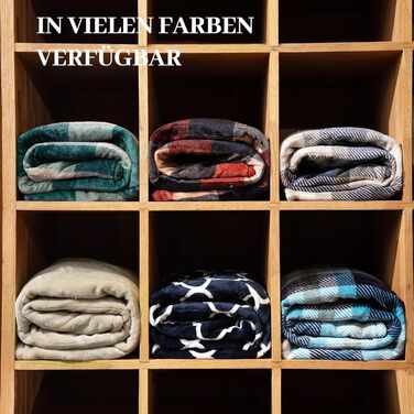 Електрична ковдра GOTCOZY 130x180 см з 10 режимами нагріву та таймером, блакитна