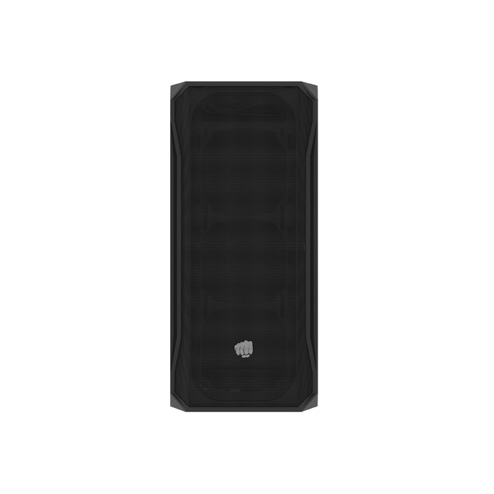 Корпус Fury NFO-2153 Midi Tower, чорний