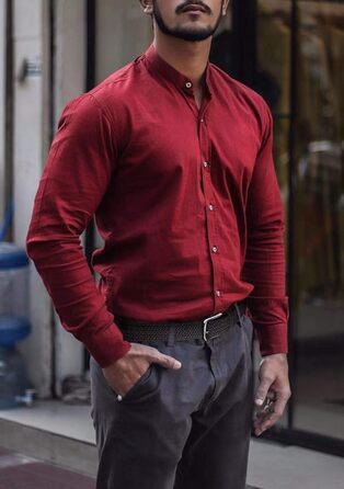 Еластичний плетений ремінь JUKMO, темно-синій/кавовий, розмір XL (101-110 см), у подарунковій коробці