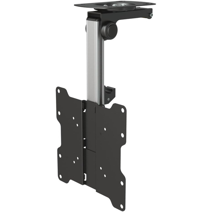 Кріплення для телевізора PureMounts PM-SLOPE-23 для даху, нахильний, регулювання висоти, VESA до 100x100, до 20кг