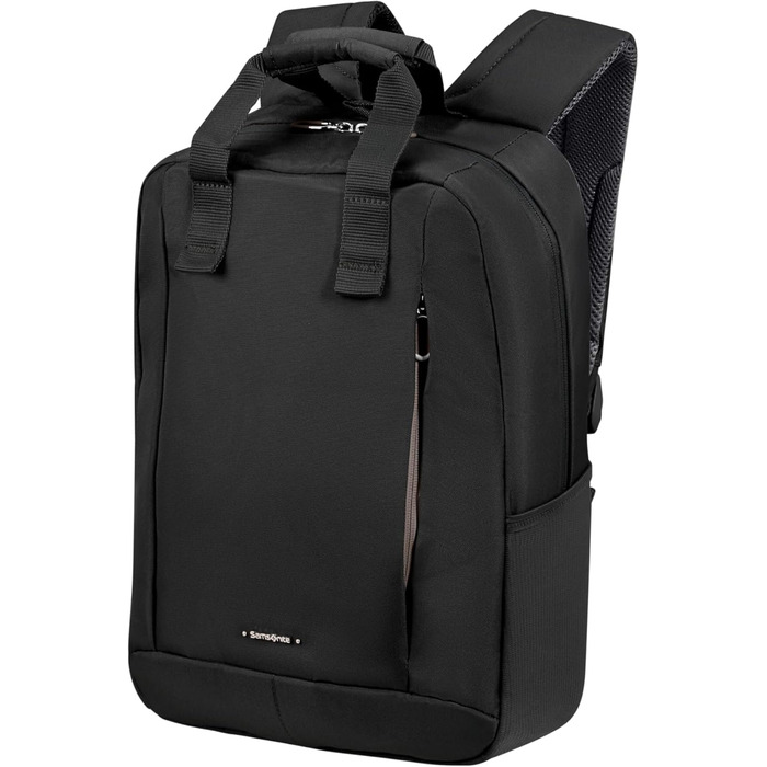 Рюкзак для ноутбука Samsonite Guardit Classy 15.6'' 21.5 л, сірий, з ручками, міський