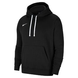 Чоловіча толстовка з капюшоном Nike Park 20 Fleece Hoodie XXL, чорна з білим