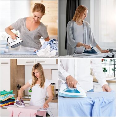 Чохол для прасувальної дошки універсальний 125*46 см, бавовна, для парогенератора та праски