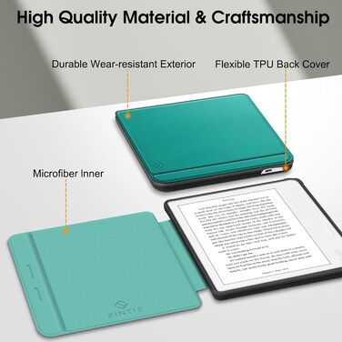 Чохол Fintie для Tolino Vision Color (2024)/Vision 6 (2021) & Kobo Libra Color (2024)/Libra 2 (2021) 7