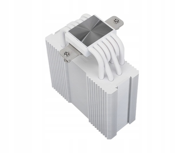 Активне охолодження процесора Thermalright Burst Assassin 120 Vision White