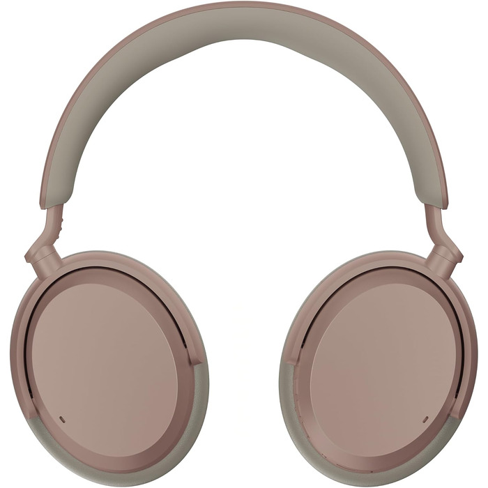 Бездротові навушники Sennheiser ACCENTUM з активним шумозаглушенням (ANC), Bluetooth, 50 годин автономної роботи, накладні (Over-Ear), колір Taupe