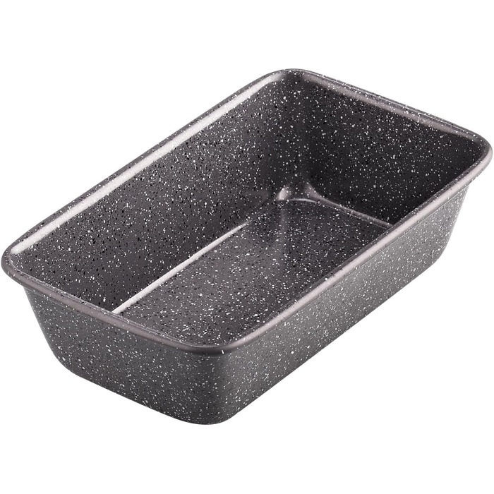 Cook N Home Набір для випічки 6 предметів з антипригарним покриттям, сталевий, чорний