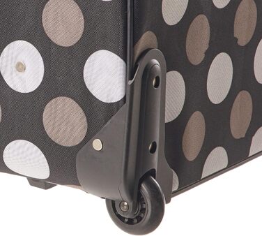 Набір валіз Rockland Escape Softside, 4 шт., племінний дизайн (14/19/24/28)