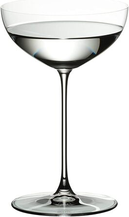 Бокали для Мартіні Riedel Veritas Coupe/Moscato 240 мл (2 шт)