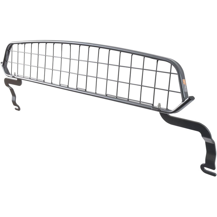 Сітка для собак Travall Audi Q4 (2021-): захист багажника, сітка для транспортування собак, міцна сталева сітка