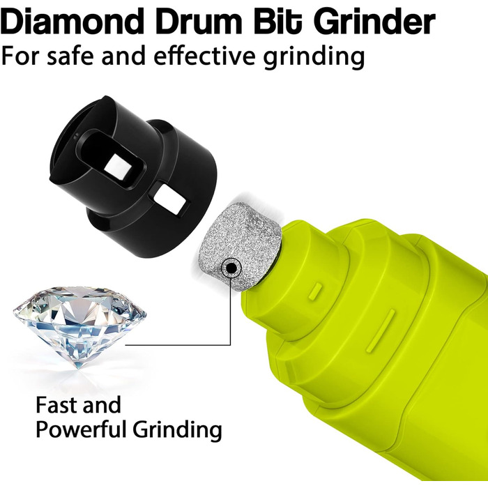 Електричний триммер для собак та котів Casfuy - професійний, 2 швидкості, акумуляторний, для маленьких та середніх порід