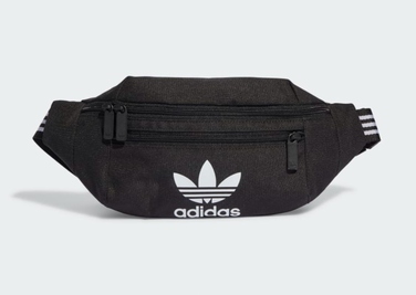 Поясна сумка Adidas ADICOLOR WAISTBAG CLASSIC, чорна