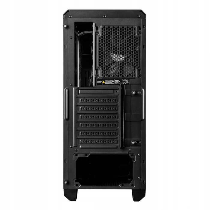 Корпус MODECOM Oberon Pro Midi Tower, чорний