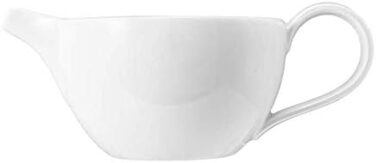 Seltmann Weiden Beat Sauce Boat 0.55 l white