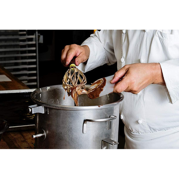 Вінчик кухонний Matfer Bourgeat з пластиковою ручкою, 16 дюймів (40 см)