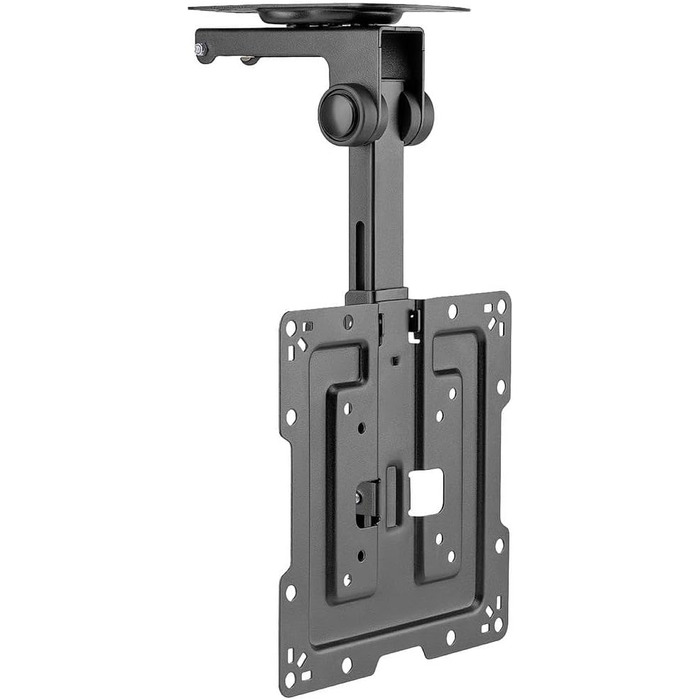 Настінний кріплення для монітора My Wall HL45-3L, 58-140 см (23-55 дюймів), чорний, регульований (нахил, поворот)