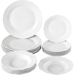 матеріал: посуд зі складових частин (фарфору, кераміки, фаянсу)