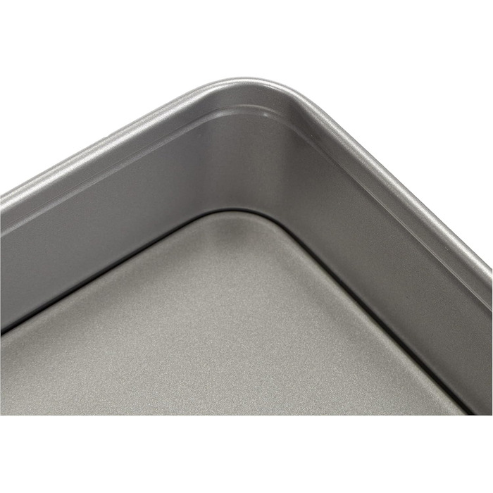 Форма для випічки Dr. Oetker прямокутна 38x25 см BICOLOR з антипригарним покриттям