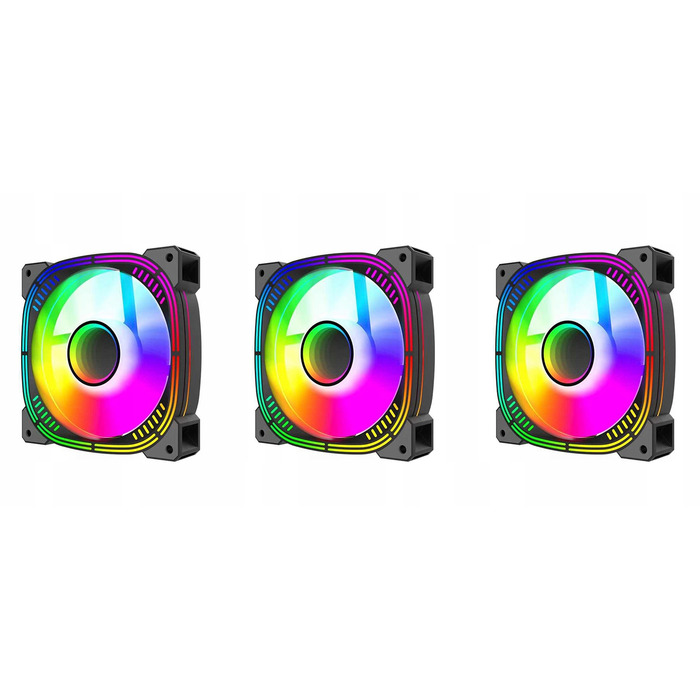 Корпус Cube Case PV100-CASE-B, чорний
