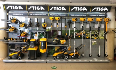 Автономний робот-газонокосарка Stiga A 3000, 5 Аг, 26 см, 3000 м²