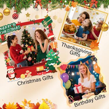 Електричні грілки для рук 2 шт. з акумуляторами 8000 mAh, USB, 3 режими, для зими, жовті